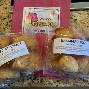 Maui Macaroons - Macaroons from Maui Macaroons - Bakeries Near Me - Wailuku, Hawaii Maui Macaroons - Macaroons from Maui Macaroons - Bakeries Near Me - Wailuku, Hawaii
