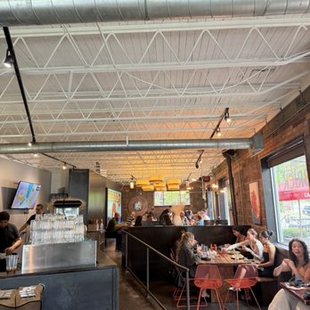 The Brick - Interior - Coffee & Tea Near Me - Salt Lake City, Utah The Brick - Interior - Coffee & Tea Near Me - Salt Lake City, Utah