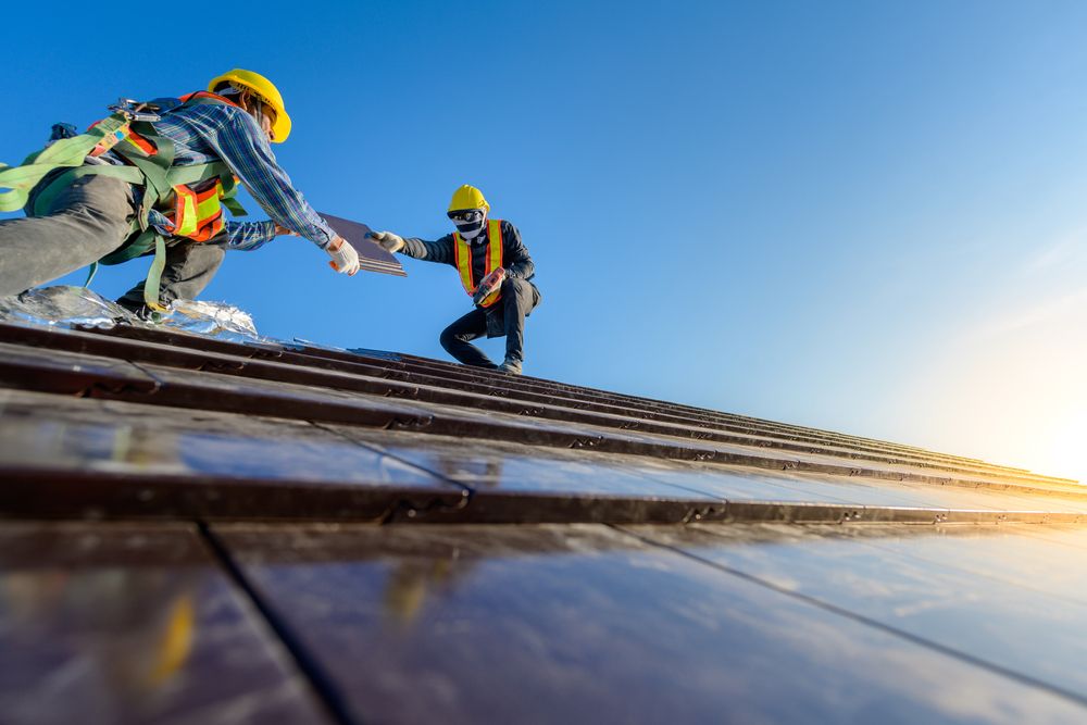 Slide of Dedicated Roofing of Georgia - Peachtree City