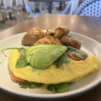 Prep and Pastry - Gilbert - Prep Omelette - New American Near Me - Gilbert, Arizona