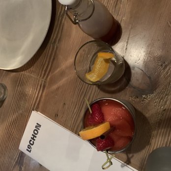 Lechon - Wild Tales and Wtcid (What the Chef Is Drinking) - Tapas Bars Near Me - Portland, Oregon Lechon - Wild Tales and Wtcid (What the Chef Is Drinking) - Tapas Bars Near Me - Portland, Oregon