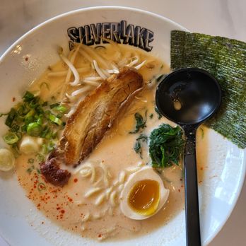 Silverlake Ramen - Classic ramen - Ramen Near Me - Irvine, California Silverlake Ramen - Classic ramen - Ramen Near Me - Irvine, California