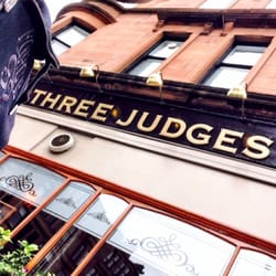 Three Judges