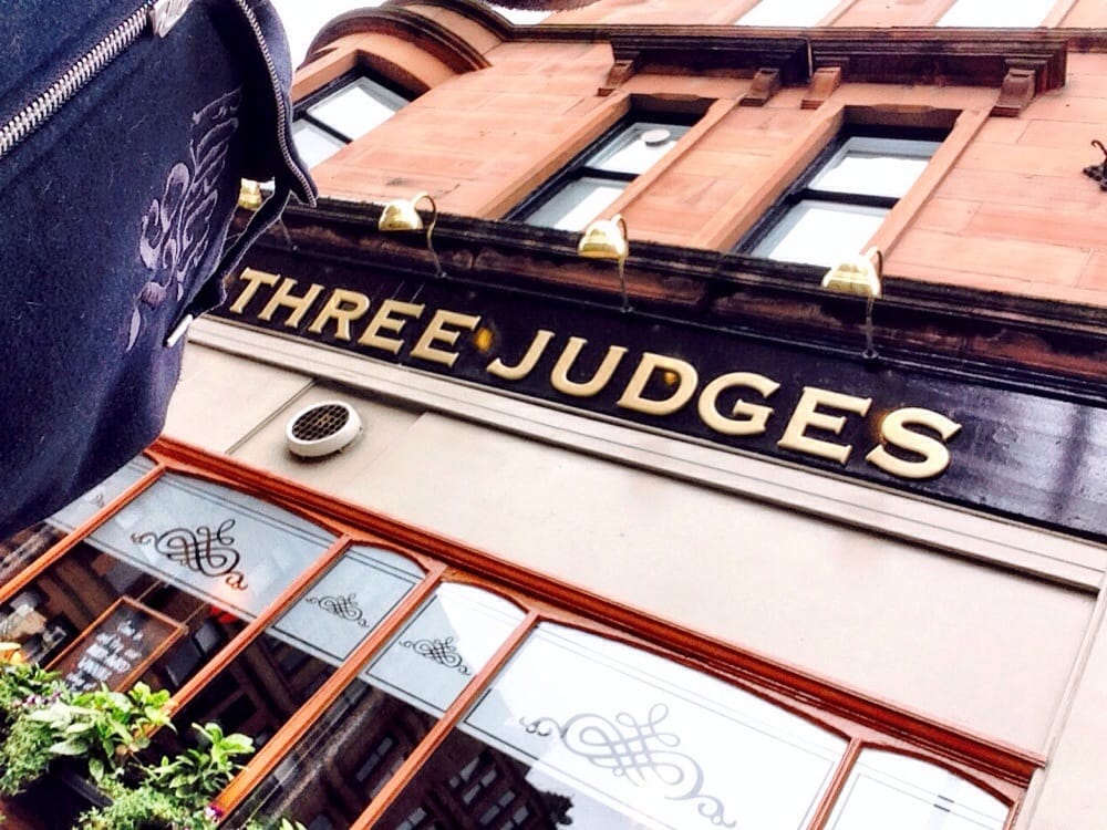 THREE JUDGES Updated September 2024 20 Photos & 42 Reviews 141