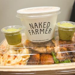 Naked Farmer