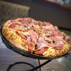Stuft Pizza - The Bogie