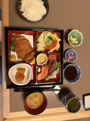 Murata Restaurant by null