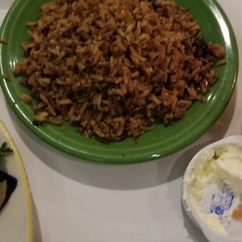 The Columbia - A side of rice was not very good and was cold. - Spanish Near Me - St Augustine, Florida The Columbia - A side of rice was not very good and was cold. - Spanish Near Me - St Augustine, Florida
