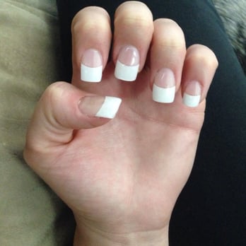 Cindy's Nails - My beautiful gel French manicure - Nail Salons Near Me - Denver, Colorado