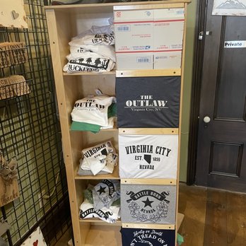 Finders Keepers - T shirts - Antiques Near Me - Virginia City, Nevada Finders Keepers - T shirts - Antiques Near Me - Virginia City, Nevada