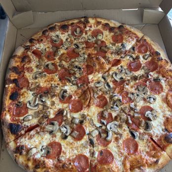 Warrior New York Pizza - New York Pizza - Pizza Near Me - Rodeo, California Warrior New York Pizza - New York Pizza - Pizza Near Me - Rodeo, California