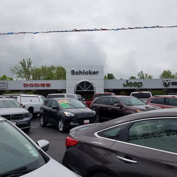 Schicker Chrysler Dodge Jeep Ram - Car Dealers Near Me - Washington, Missouri Schicker Chrysler Dodge Jeep Ram - Car Dealers Near Me - Washington, Missouri