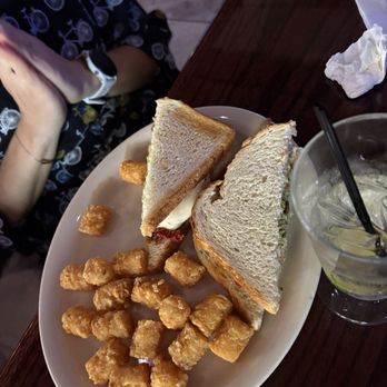 Downtown Olly's - Chicken pesto melt - American Near Me - Indianapolis, Indiana