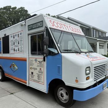 Let if Fly Banners & Stuff - Menu and food photo vinyl stickers for a food truck! - Graphic Design Near Me Let if Fly Banners & Stuff - Menu and food photo vinyl stickers for a food truck! - Graphic Design Near Me