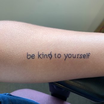 Echo Tattoo - Tattoo Near Me - Shoreline, Washington