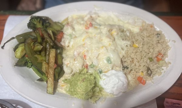 El Patio Mexican Grill by null