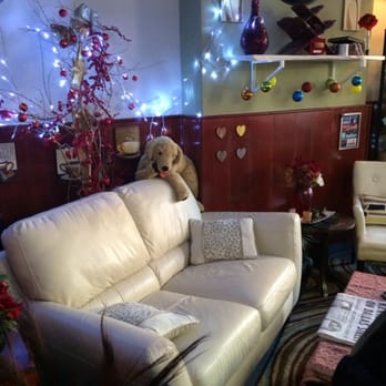 iCreate Cafe - Cozy-- and great coffee!!! - Cafes Near Me - Pottstown, Pennsylvania