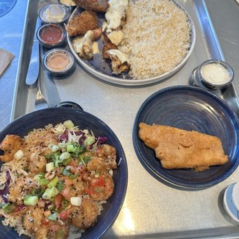 California Fish Grill - Seafood Near Me - El Cerrito, California California Fish Grill - Seafood Near Me - El Cerrito, California