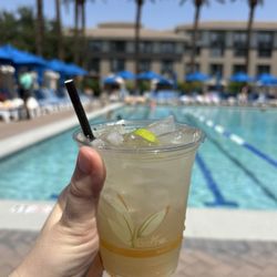 J. Swilling's Pool Bar & Grill - Cactus cooler