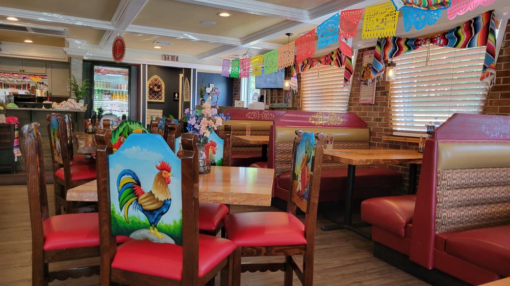 Los Osorio Mexican Restaurant