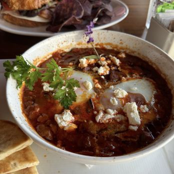 Kula Lodge & Restaurant - Shakshuka - Breakfast & Brunch Near Me - Kula, Hawaii Kula Lodge & Restaurant - Shakshuka - Breakfast & Brunch Near Me - Kula, Hawaii