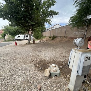 Saint George/Hurricane KOA - Different lot area - RV Parks Near Me - Hurricane, Utah Saint George/Hurricane KOA - Different lot area - RV Parks Near Me - Hurricane, Utah