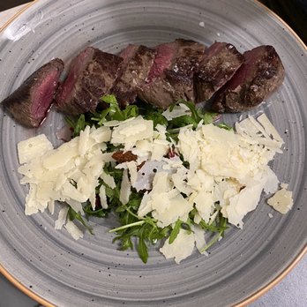 Casa Modò - Tagliata di Scottona - Italian Near Me - Catania, Connecticut