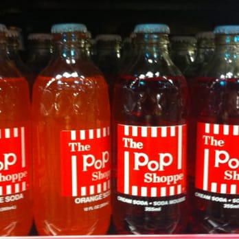 IGA Market Place Robson - They sell Pop Shoppe Pop! - Grocery Near Me - Vancouver, British Columbia