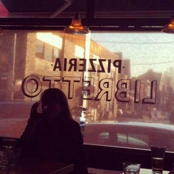 Pizzeria Libretto - Pizza Near Me - Toronto, Ontario