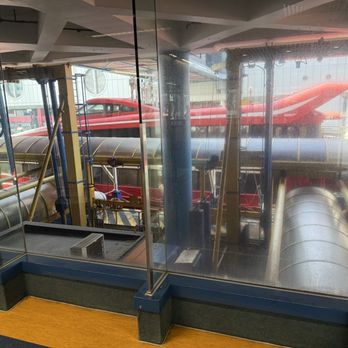 港澳客輪碼頭 - Gangway to ferry - Ferries Near Me - Hong Kong, HK