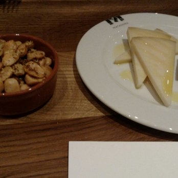 Matadora - Seasoned Marconi Almonds and Idiazabel cheese. They pair well. - Spanish Near Me - Woburn, Massachusetts Matadora - Seasoned Marconi Almonds and Idiazabel cheese. They pair well. - Spanish Near Me - Woburn, Massachusetts