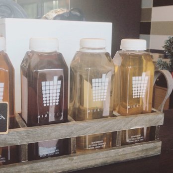 Miu's Tea - Bubble Tea Near Me - Miami, Florida