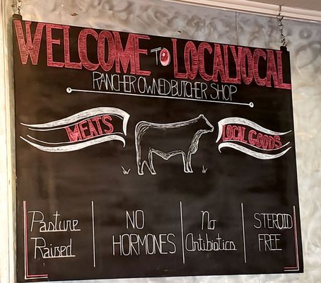 Local Yocal Farm to Market by null