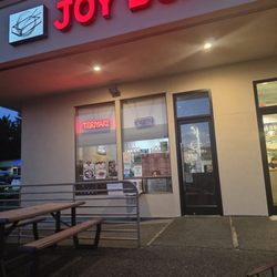 Joy Box - Patio