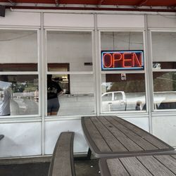 The Jug - Seating area toward where the staff orders