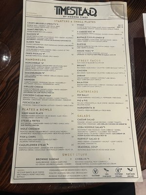Menu photo 3 The Invigatorium San Diego, CA Menu photo 3 The Invigatorium San Diego, CA