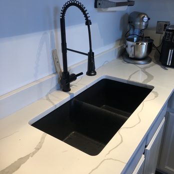 Just Screw It - New faucet and sink installation - Plumbing Near Me