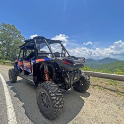 Bryson City Razor Rentals