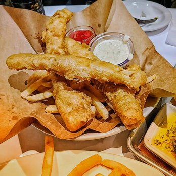 Bonefish Grill - Fish and chips - Seafood Near Me - Paramus, New Jersey
