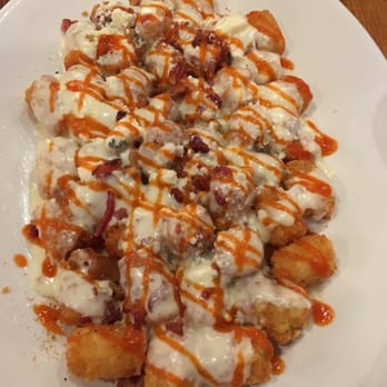 The District Tap - Cajun tots - Sports Bars Near Me - Indianapolis, Indiana The District Tap - Cajun tots - Sports Bars Near Me - Indianapolis, Indiana