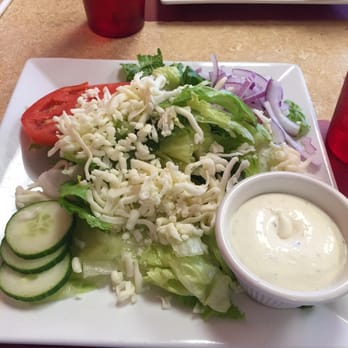 Rapid Pizza - Small House Salad - Italian Near Me - Glen Allen, Virginia Rapid Pizza - Small House Salad - Italian Near Me - Glen Allen, Virginia