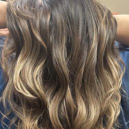 Balayage to the rescue!!! I absolutely love it Becky!!! You ROCK!!! Balayage to the rescue!!! I absolutely love it Becky!!! You ROCK!!!