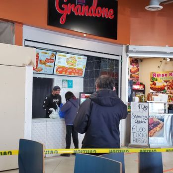 Grand One - Storefront - Chicken Shop Near Me - North York, Ontario