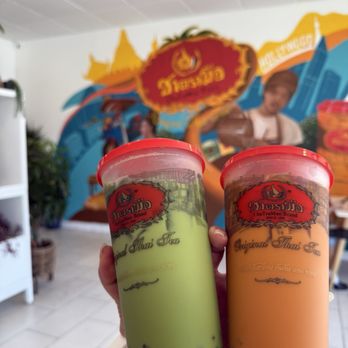 ChaTraMue Original Thai Tea - Bubble Tea Near Me - Los Angeles, California ChaTraMue Original Thai Tea - Bubble Tea Near Me - Los Angeles, California