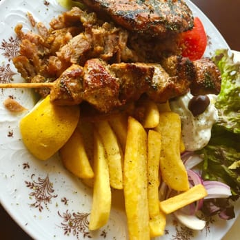 iKantina - Grillteller - Greek Near Me - Neufahrn, BY