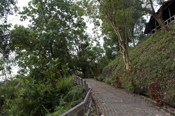 Aiman Batang Ai Resort & Retreat by null