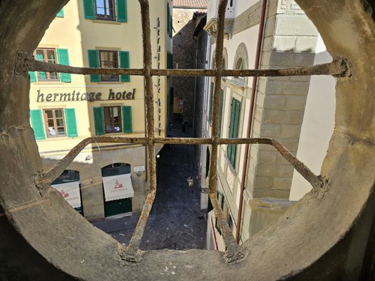 Corridoio Vasariano by null