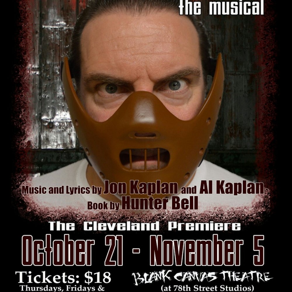 Blank Canvas Theatre - Silence the musical! - Performing Arts Near Me - Cleveland, Ohio Blank Canvas Theatre - Silence the musical! - Performing Arts Near Me - Cleveland, Ohio
