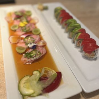 Sushi Vibe - Yellowfin - Sushi Bars Near Me - Phoenix, Arizona Sushi Vibe - Yellowfin - Sushi Bars Near Me - Phoenix, Arizona