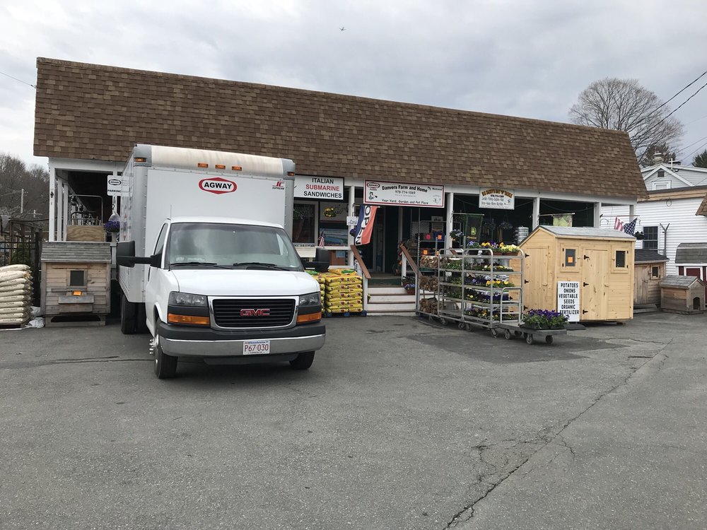 Danvers Farm and Home Image